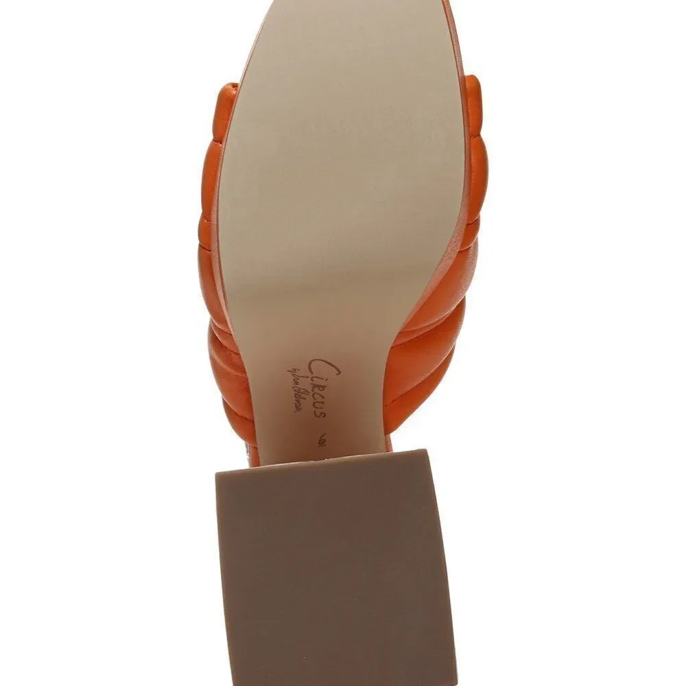 Sam Edelman Women's Marlie Platform‎ Sandal Size 7